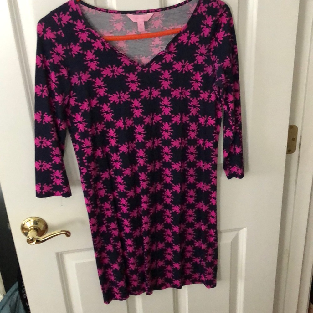 Lilly Pulitzer dress